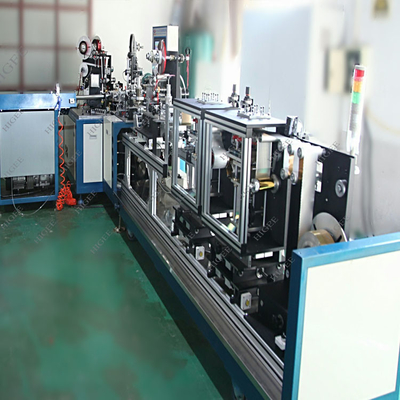 China PVC Shrink Wine Capsule Machine Full Automatic Plastic Cap Forming CE Certification supplier